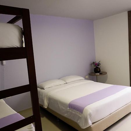 Hotel Tunebo Inn Ríohacha Eksteriør bilde
