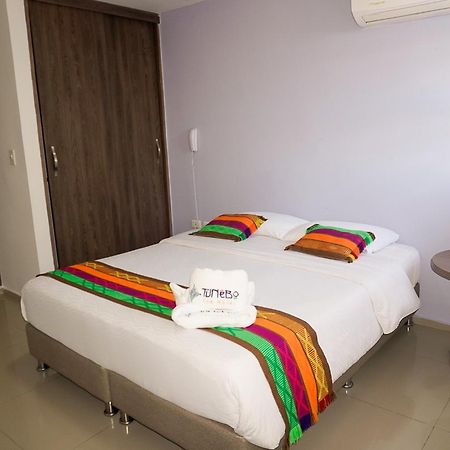 Hotel Tunebo Inn Ríohacha Eksteriør bilde
