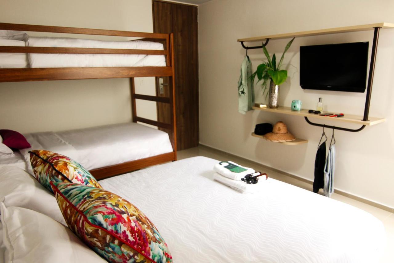 Hotel Tunebo Inn Ríohacha Eksteriør bilde
