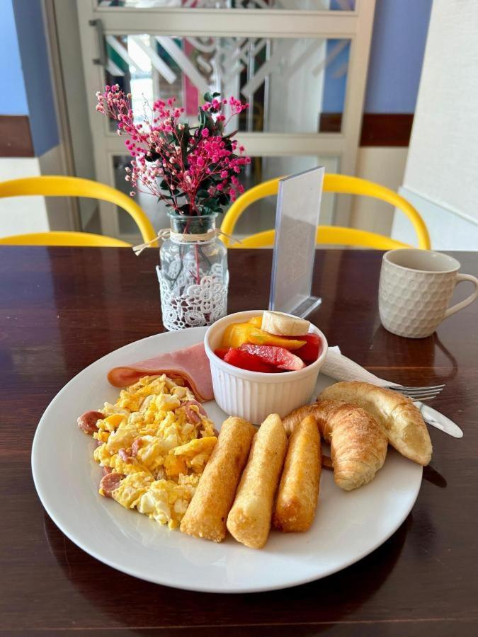Hotel Tunebo Inn Ríohacha Eksteriør bilde