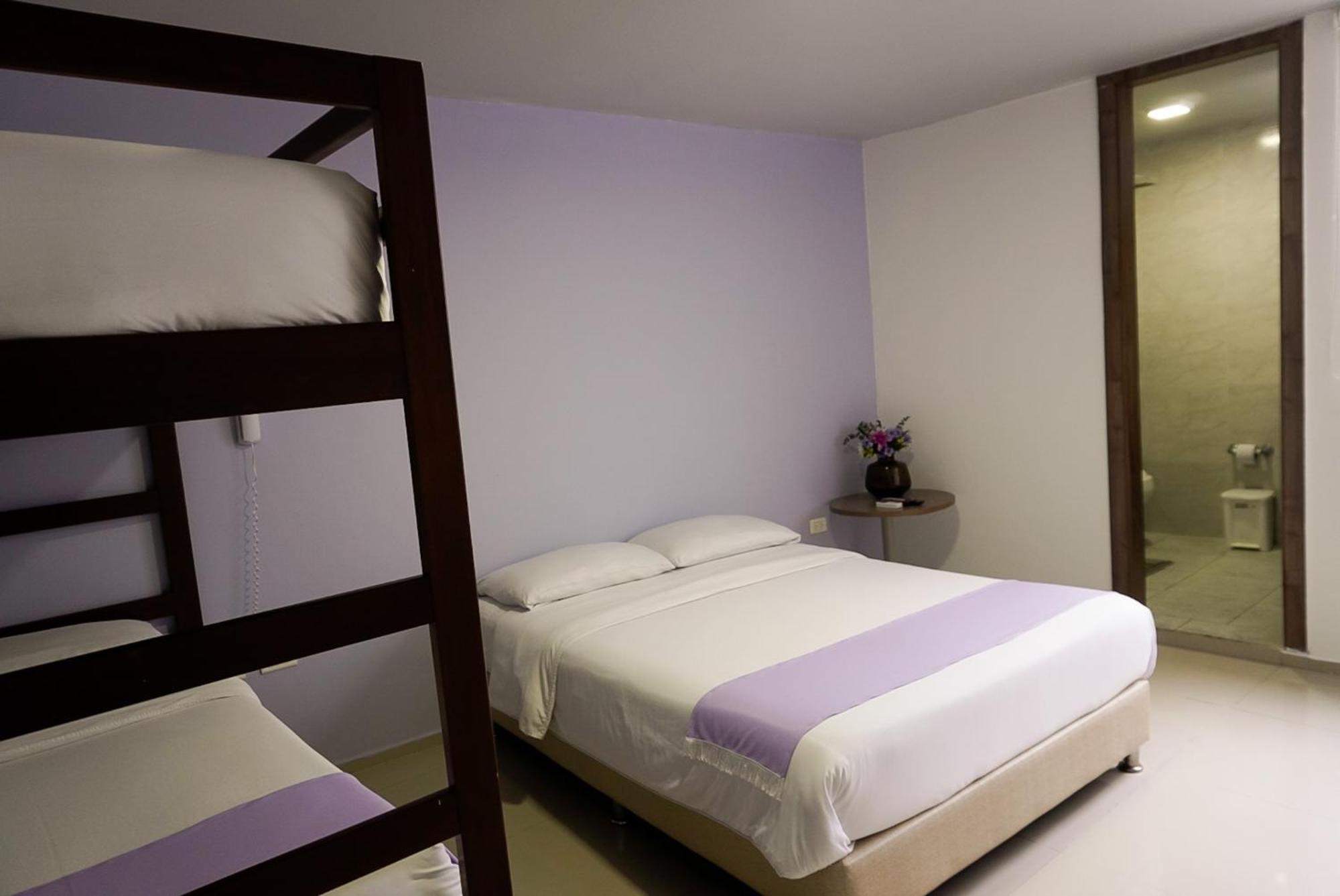 Hotel Tunebo Inn Ríohacha Eksteriør bilde