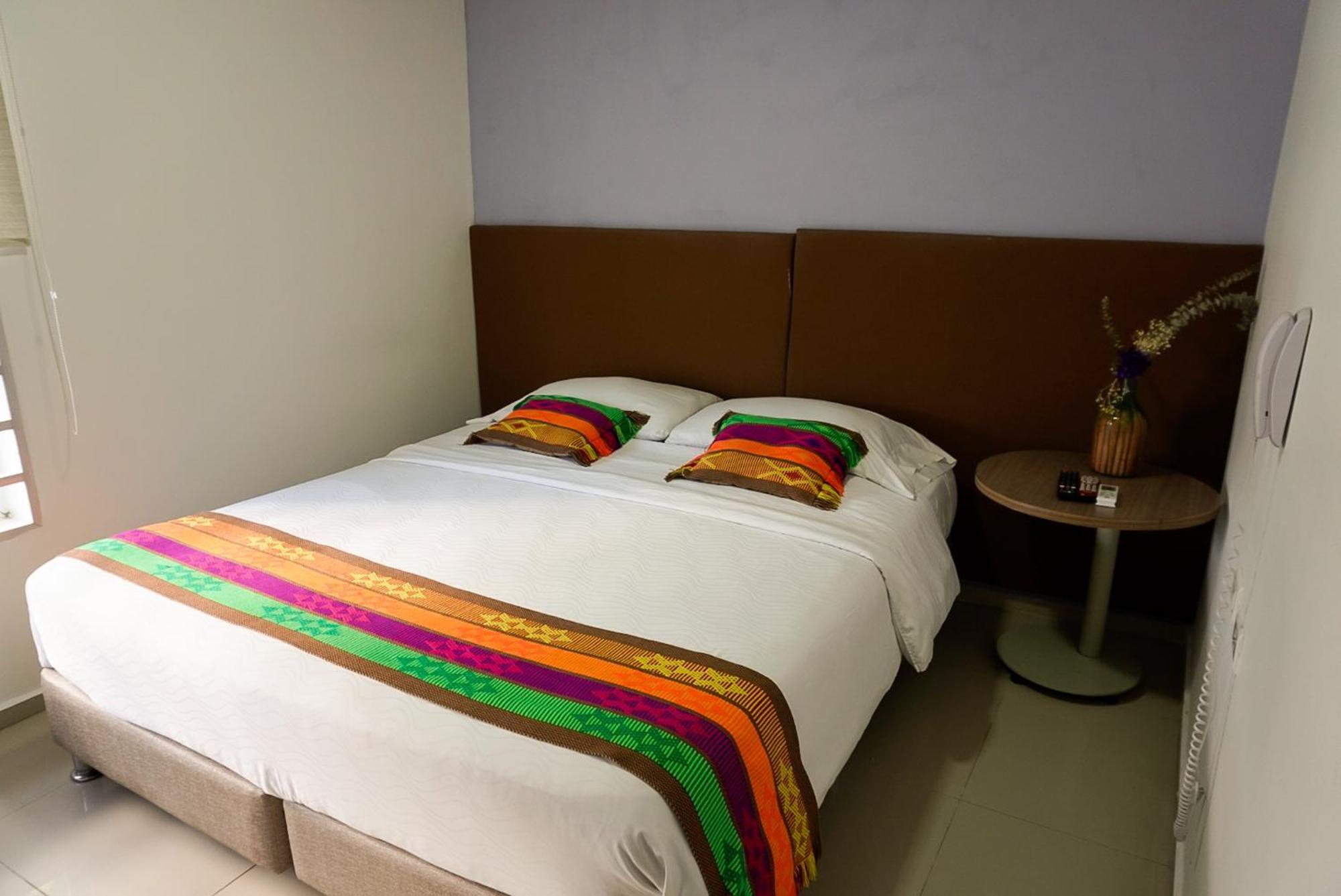 Hotel Tunebo Inn Ríohacha Eksteriør bilde