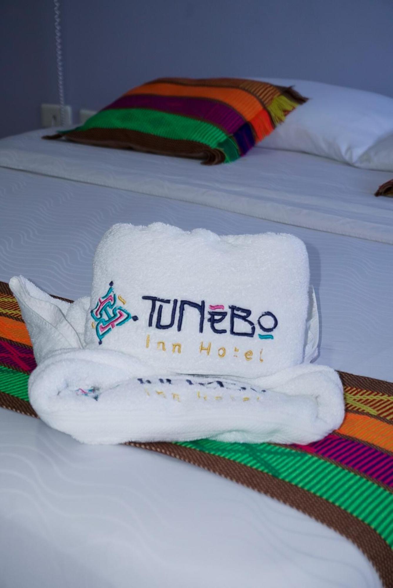 Hotel Tunebo Inn Ríohacha Eksteriør bilde