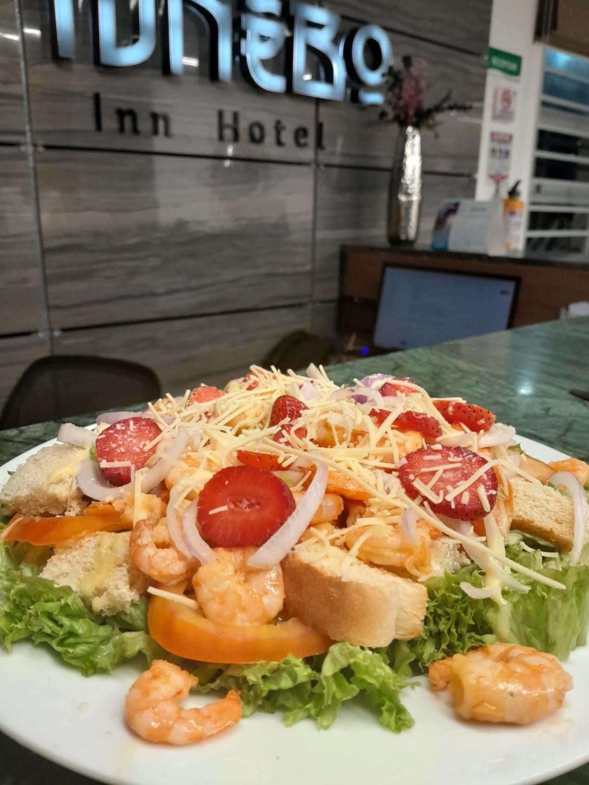 Hotel Tunebo Inn Ríohacha Eksteriør bilde