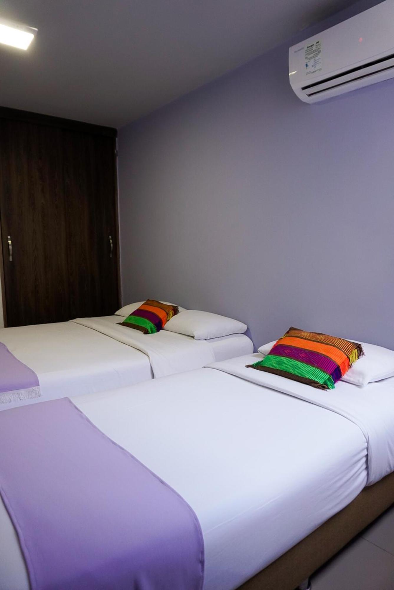 Hotel Tunebo Inn Ríohacha Eksteriør bilde