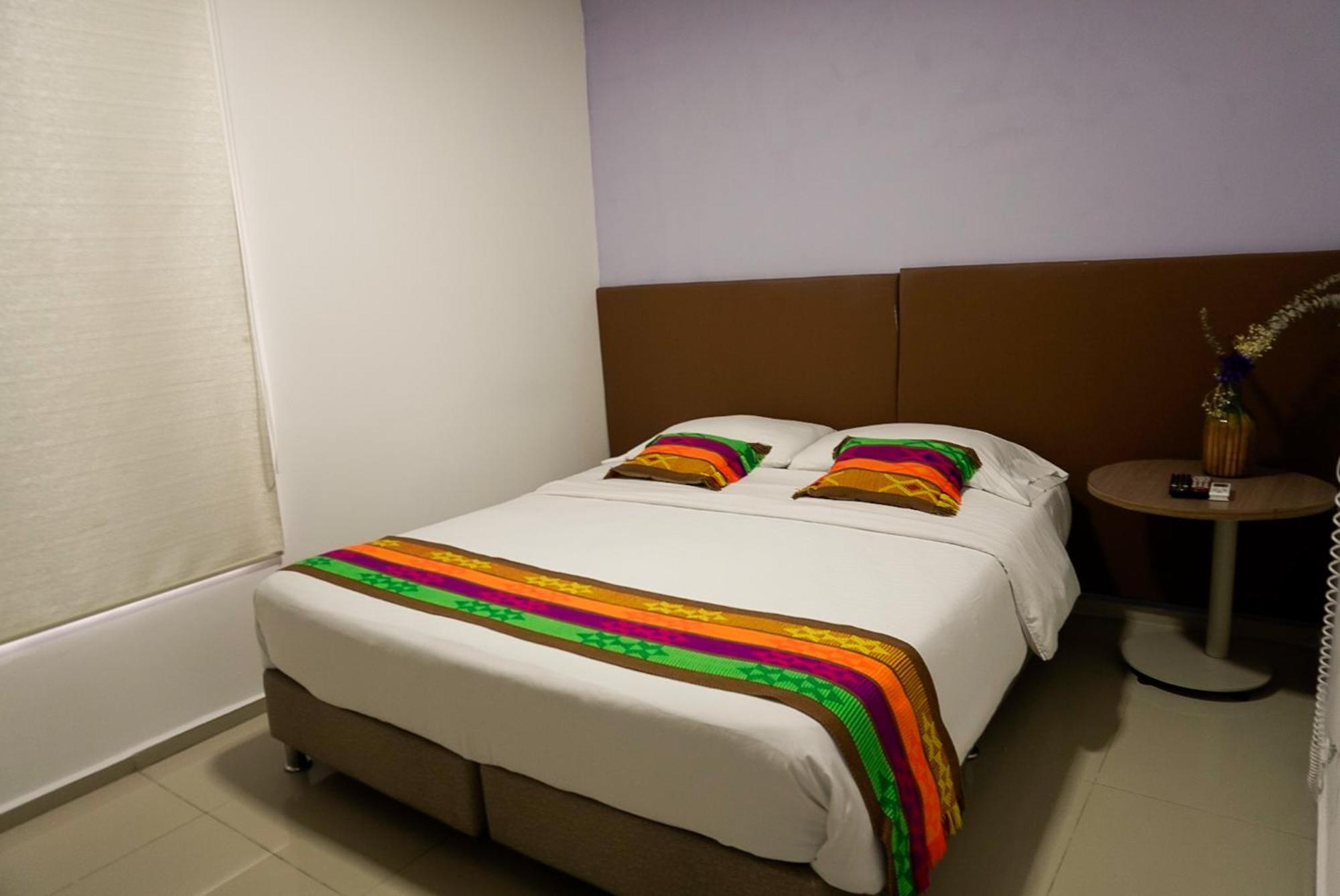 Hotel Tunebo Inn Ríohacha Eksteriør bilde